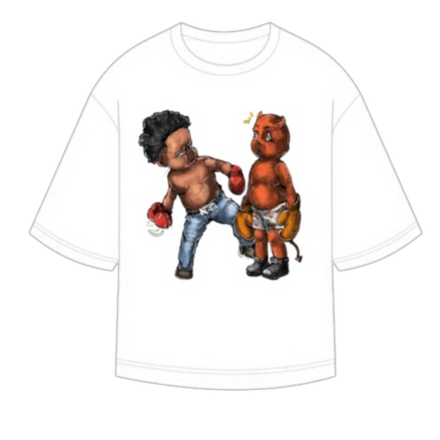 “NODAYSOFF” TEE